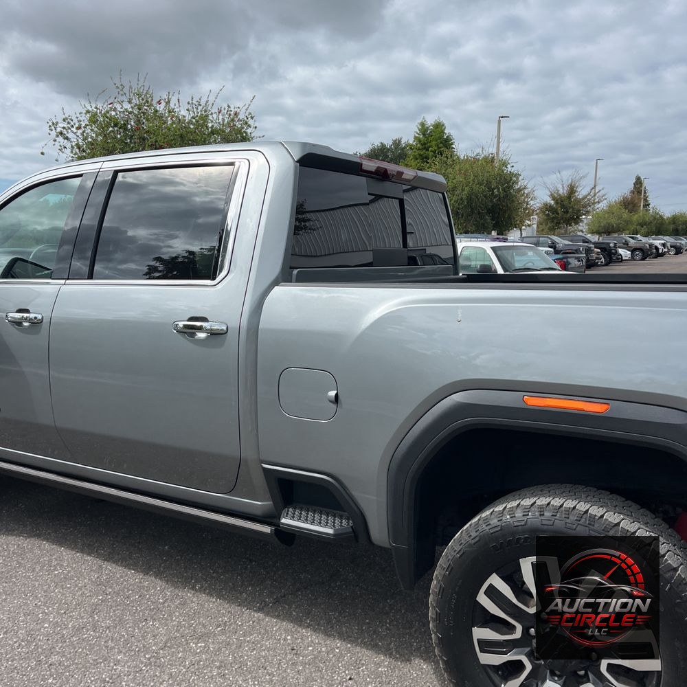 2025 GMC Sierra 2500HD Denali Ultimate
