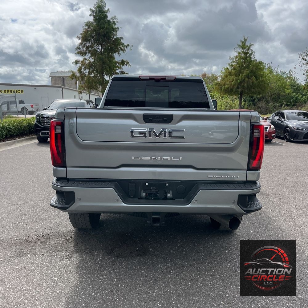 2025 GMC Sierra 2500HD Denali Ultimate