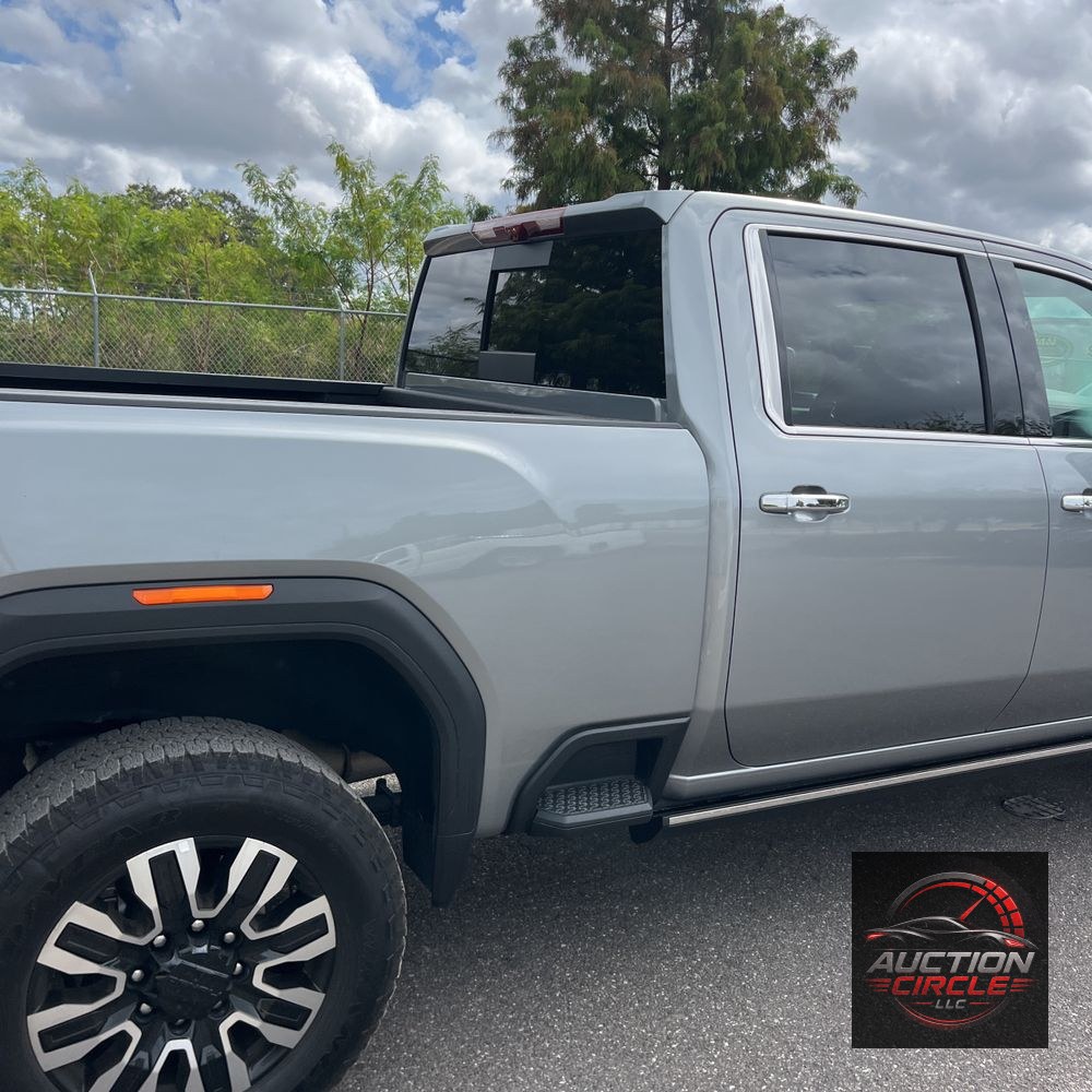 2025 GMC Sierra 2500HD Denali Ultimate