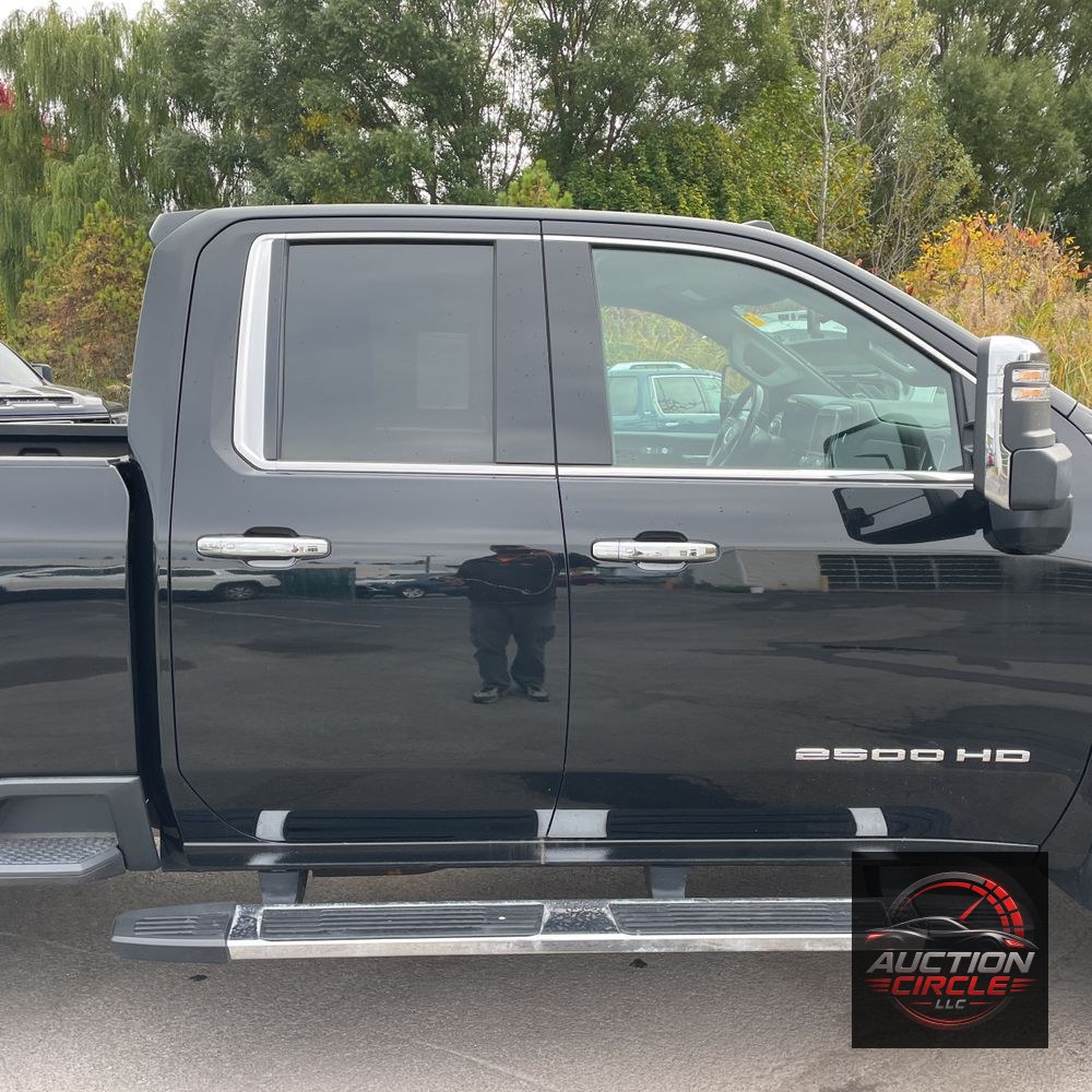 2022 GMC Sierra 2500HD SLT