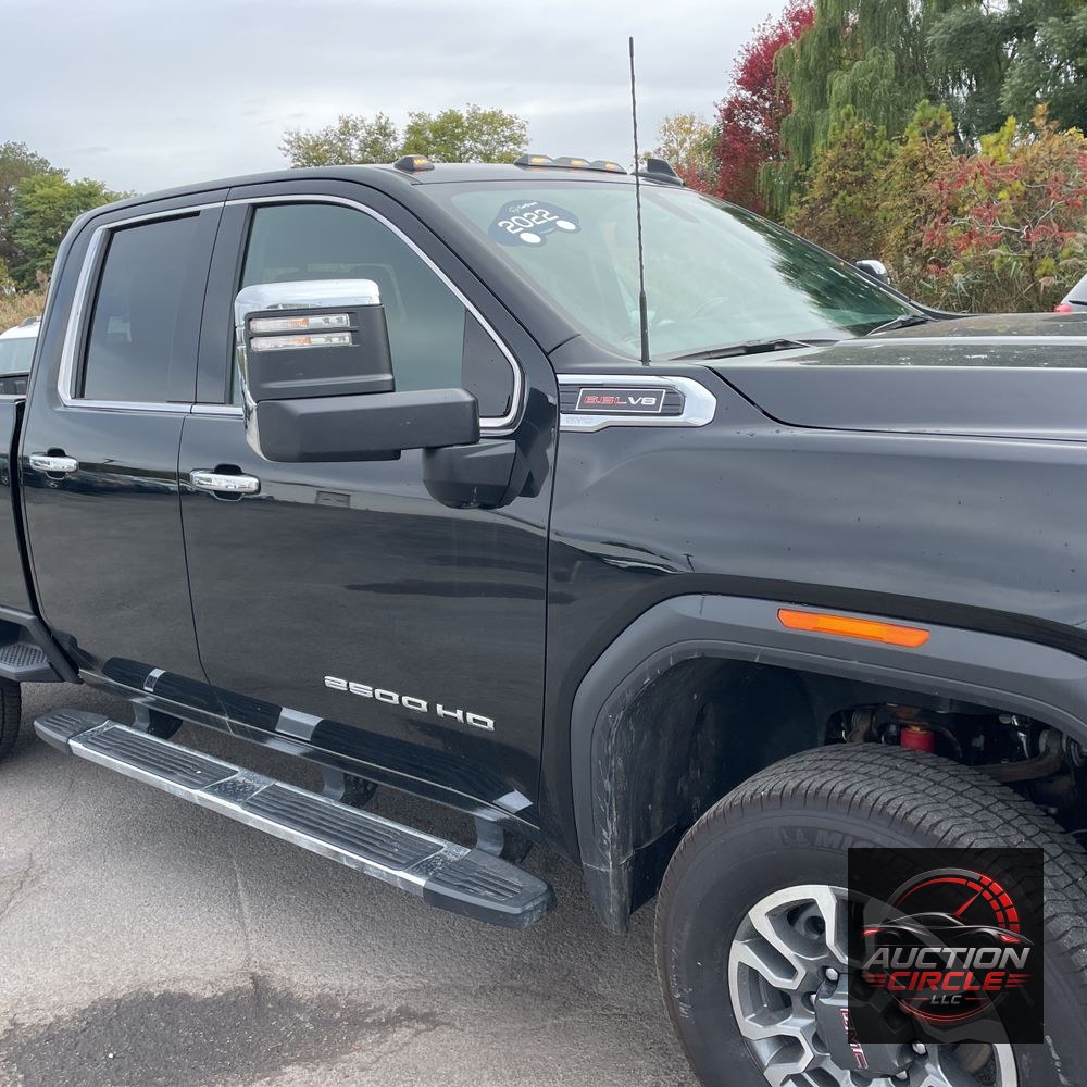 2022 GMC Sierra 2500HD SLT