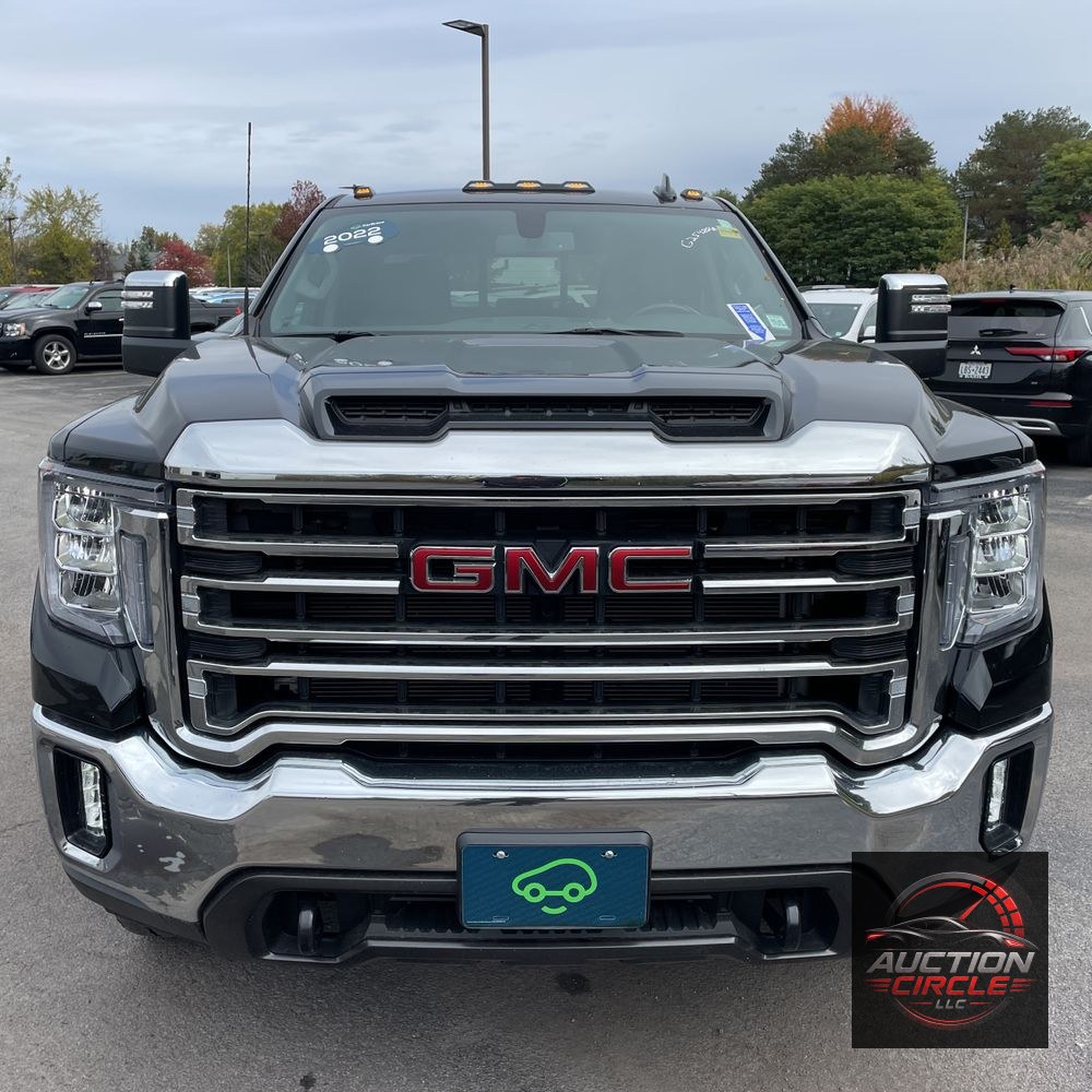 2022 GMC Sierra 2500HD SLT