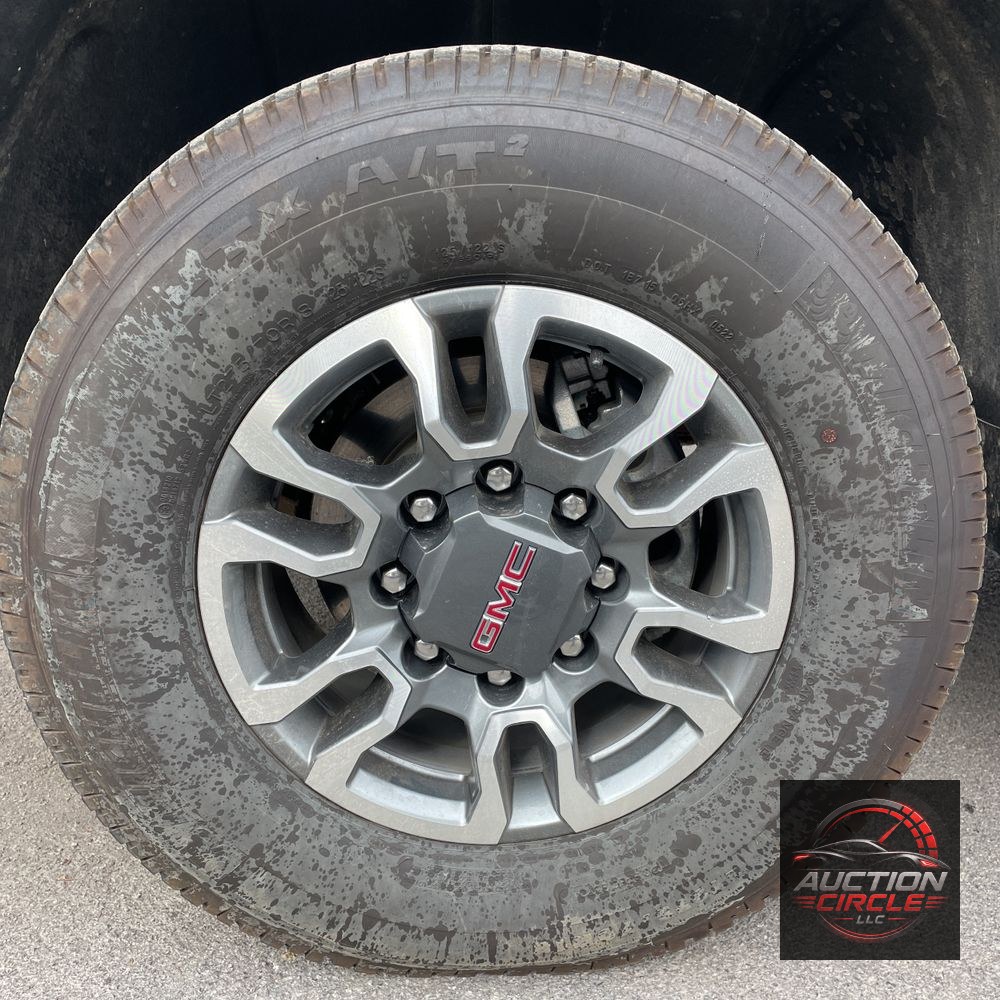 2022 GMC Sierra 2500HD SLT