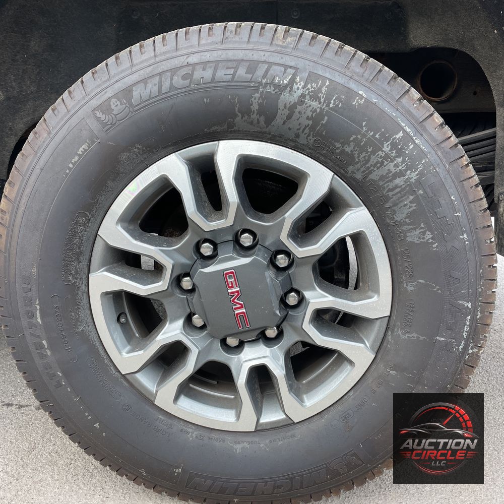 2022 GMC Sierra 2500HD SLT