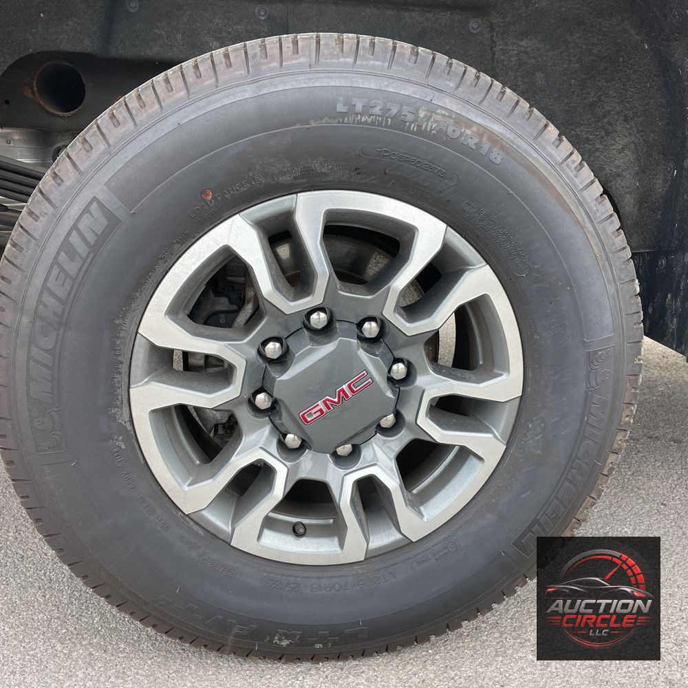 2022 GMC Sierra 2500HD SLT