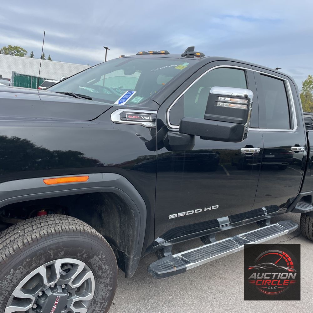 2022 GMC Sierra 2500HD SLT