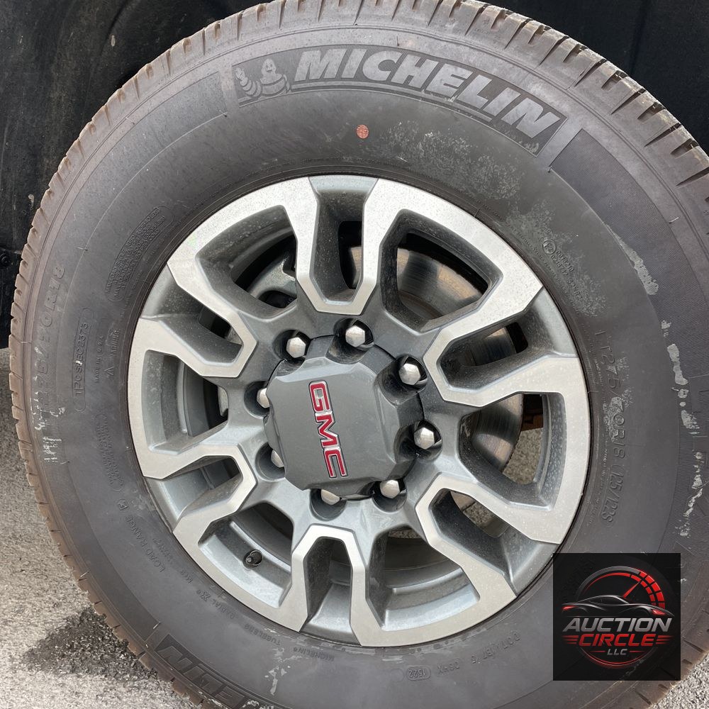 2022 GMC Sierra 2500HD SLT