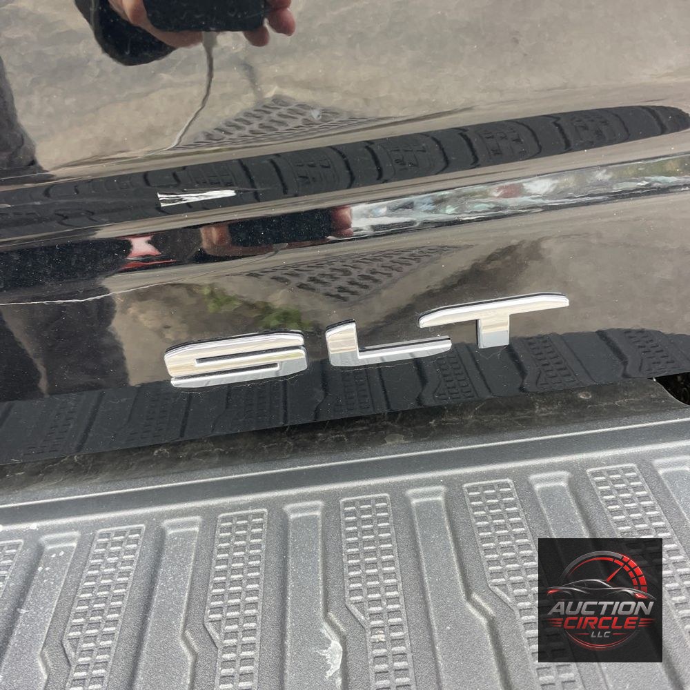 2022 GMC Sierra 2500HD SLT