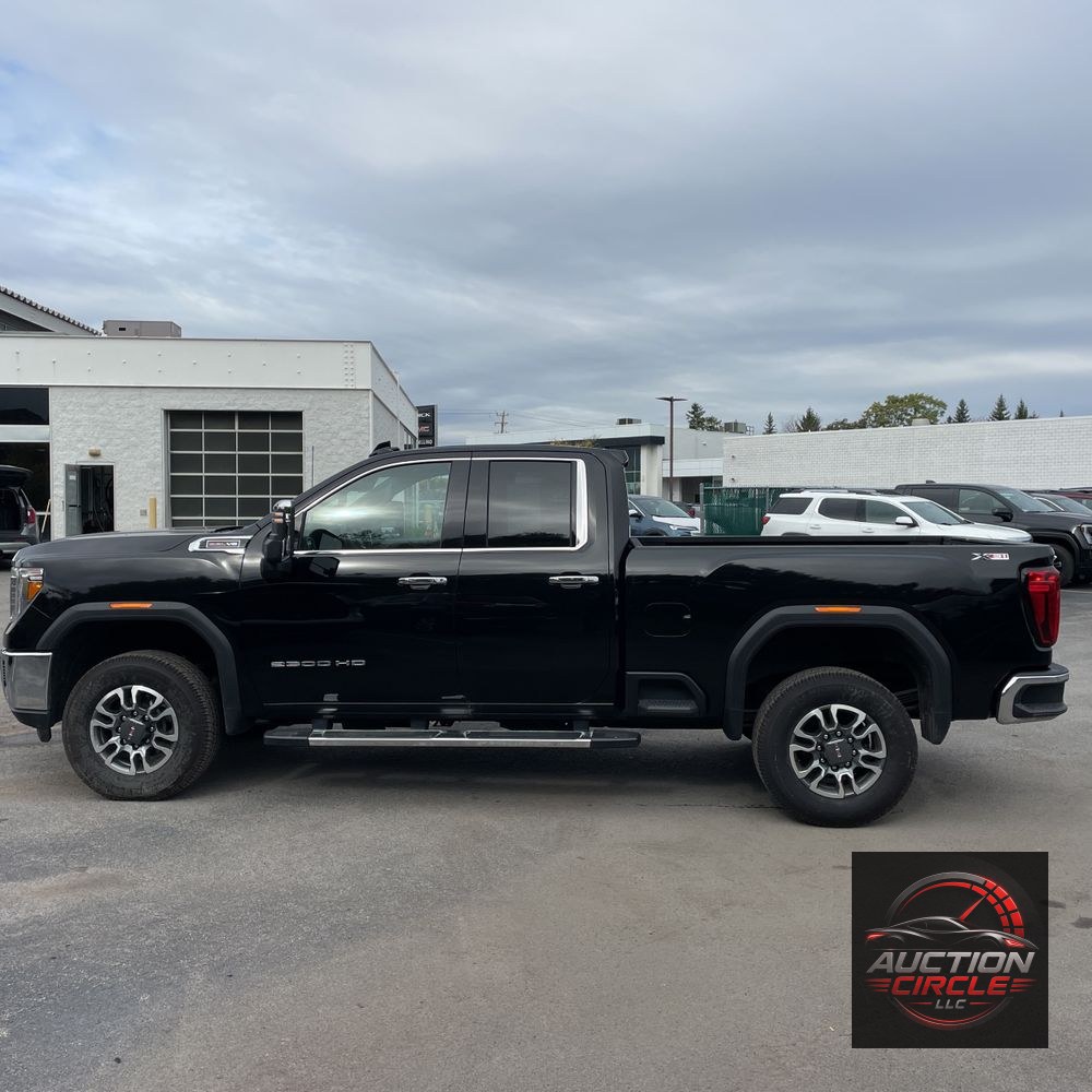 2022 GMC Sierra 2500HD SLT