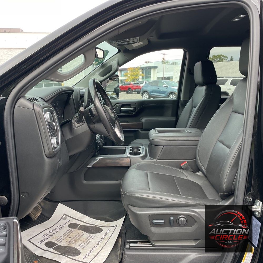 2022 GMC Sierra 2500HD SLT