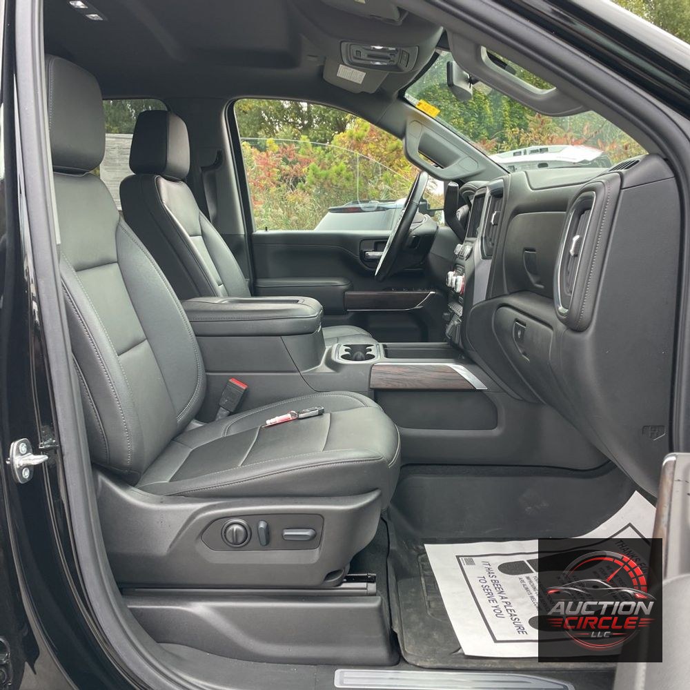2022 GMC Sierra 2500HD SLT