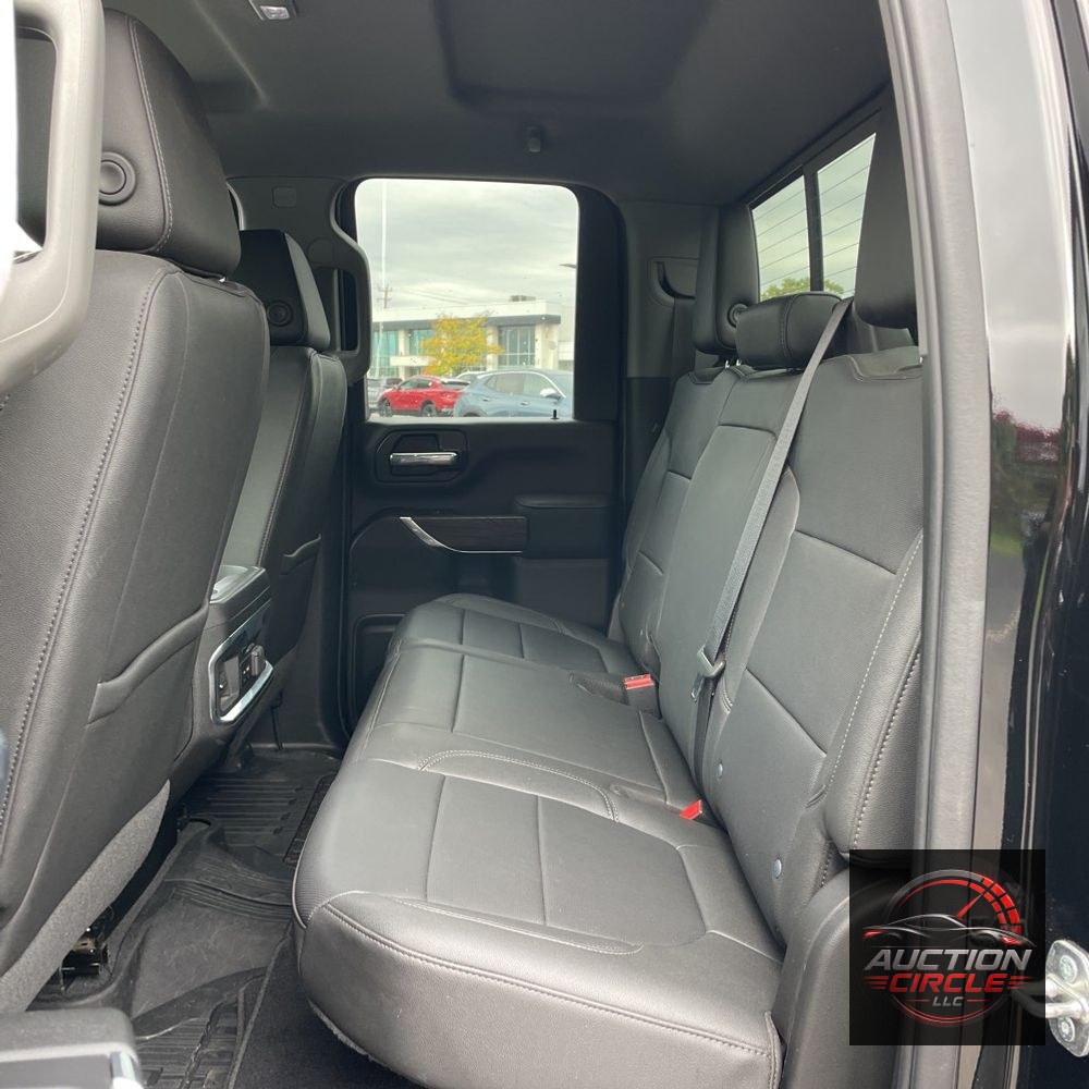 2022 GMC Sierra 2500HD SLT