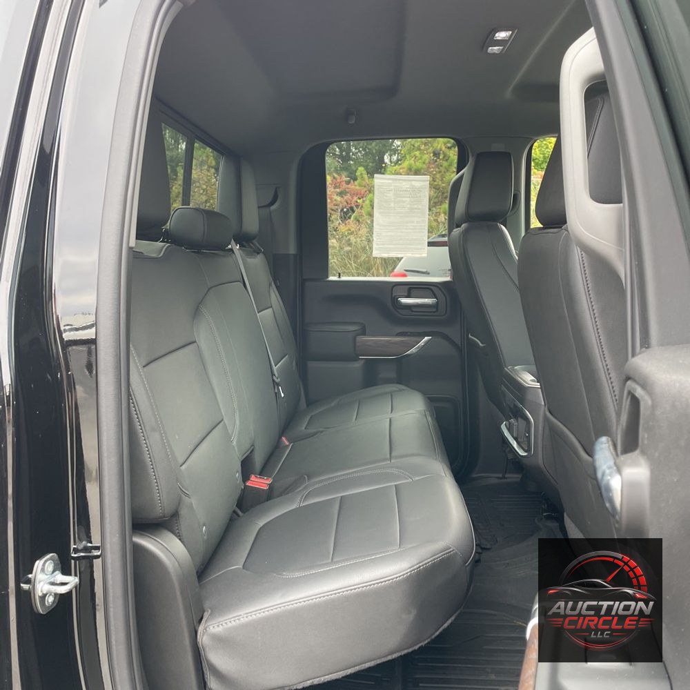 2022 GMC Sierra 2500HD SLT