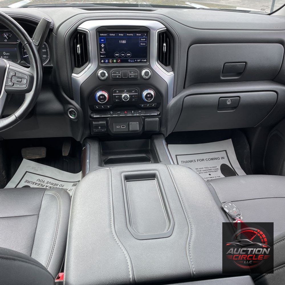2022 GMC Sierra 2500HD SLT