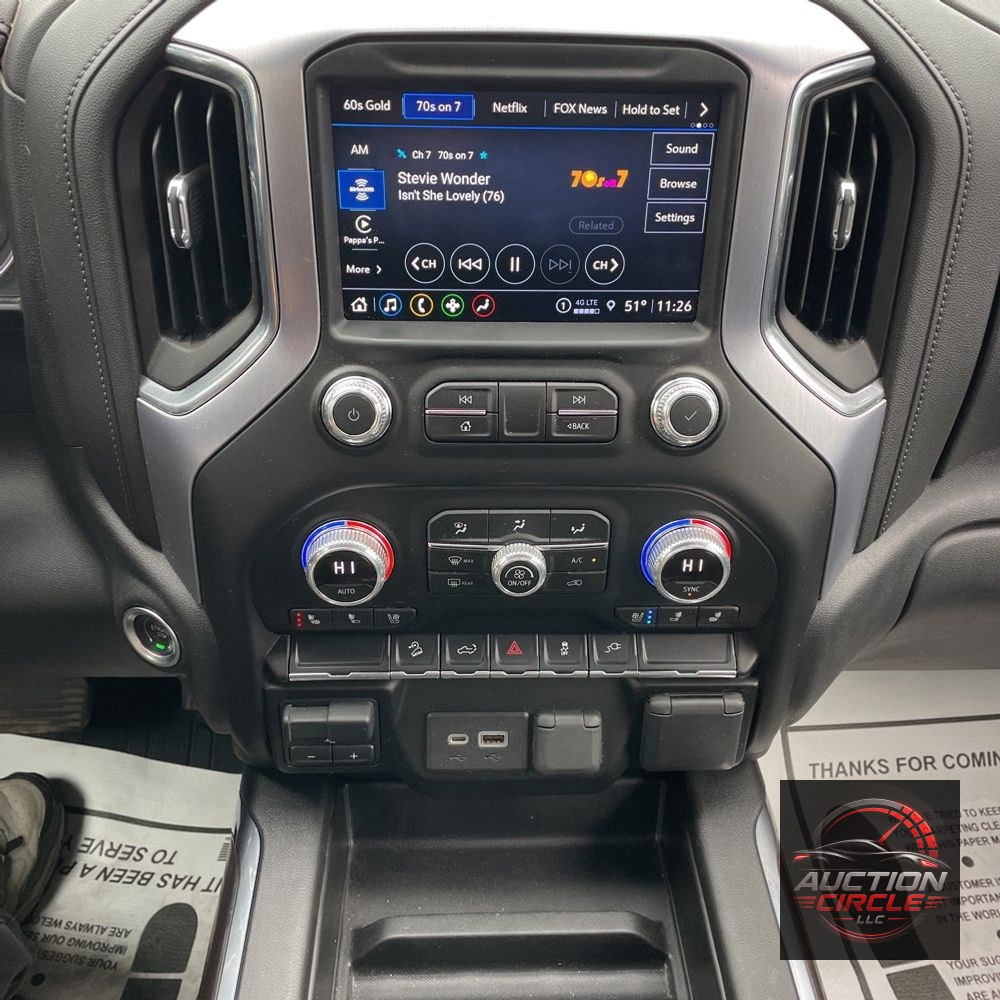 2022 GMC Sierra 2500HD SLT