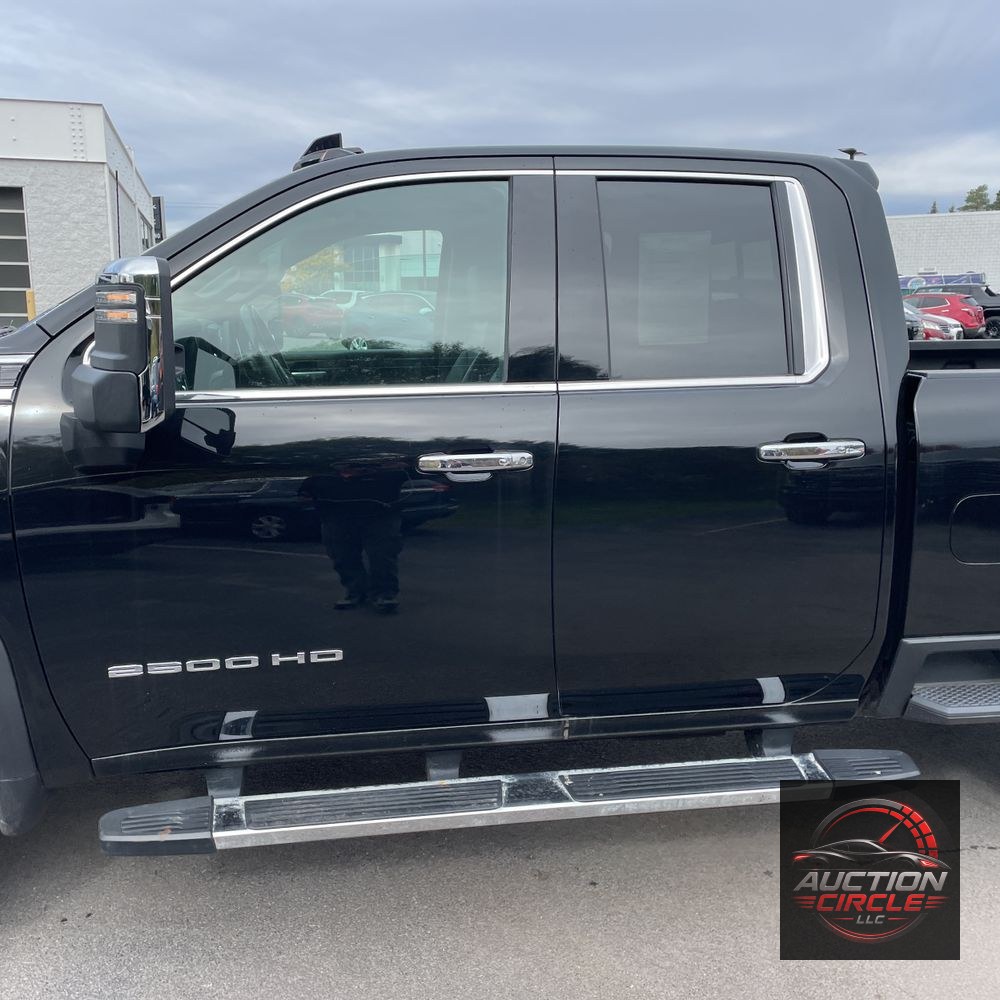 2022 GMC Sierra 2500HD SLT