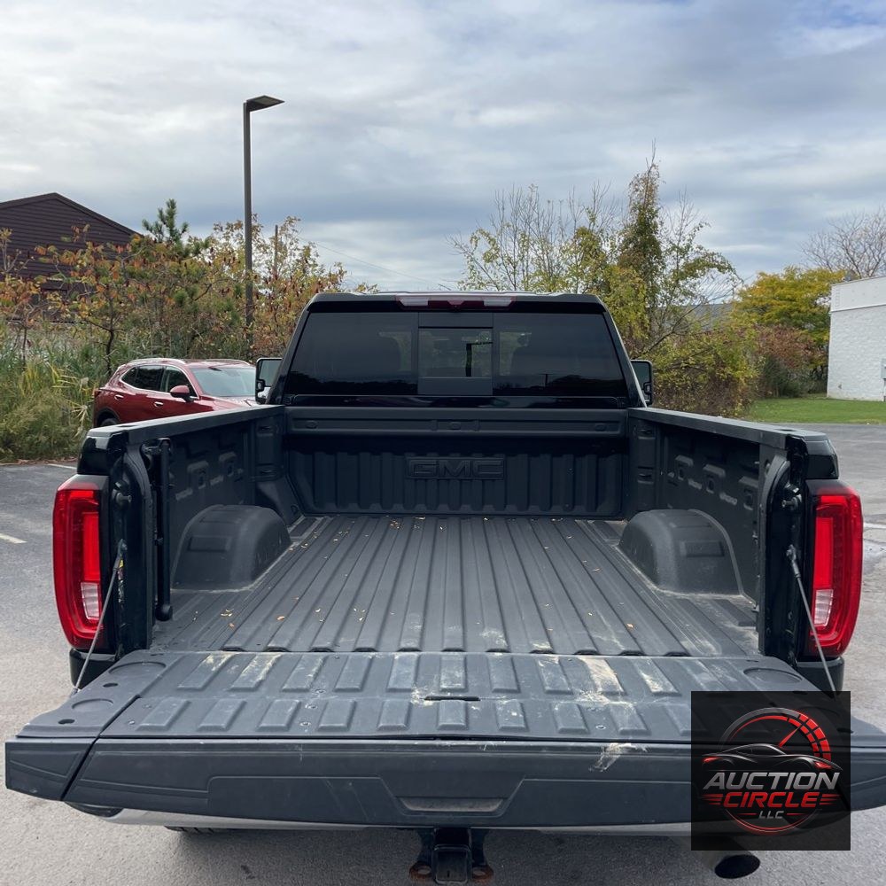 2022 GMC Sierra 2500HD SLT