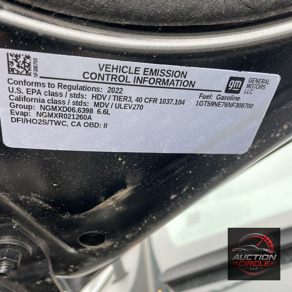2022 GMC Sierra 2500HD SLT