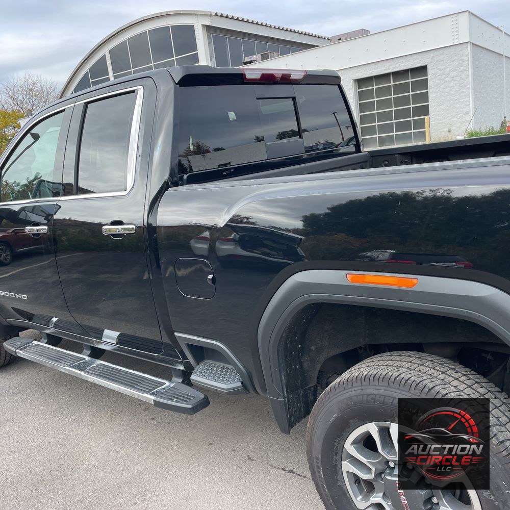 2022 GMC Sierra 2500HD SLT
