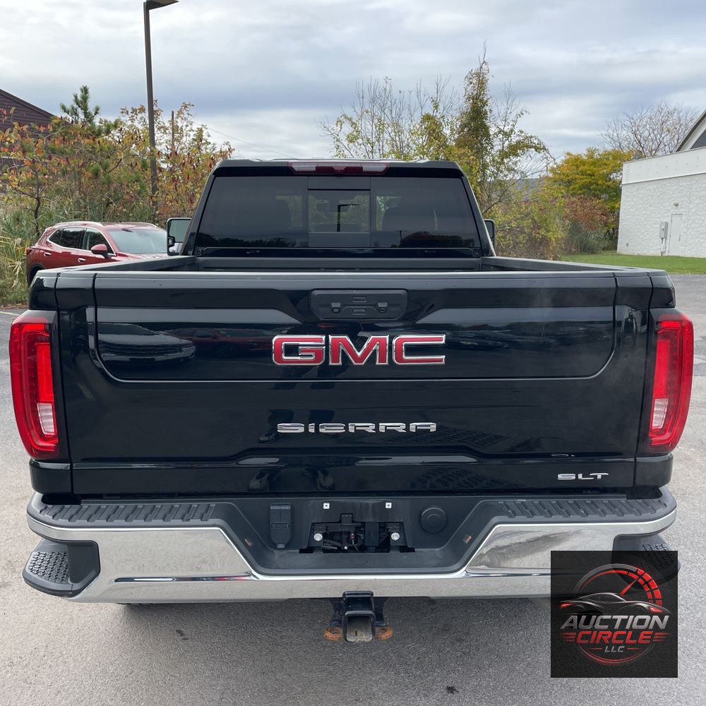 2022 GMC Sierra 2500HD SLT