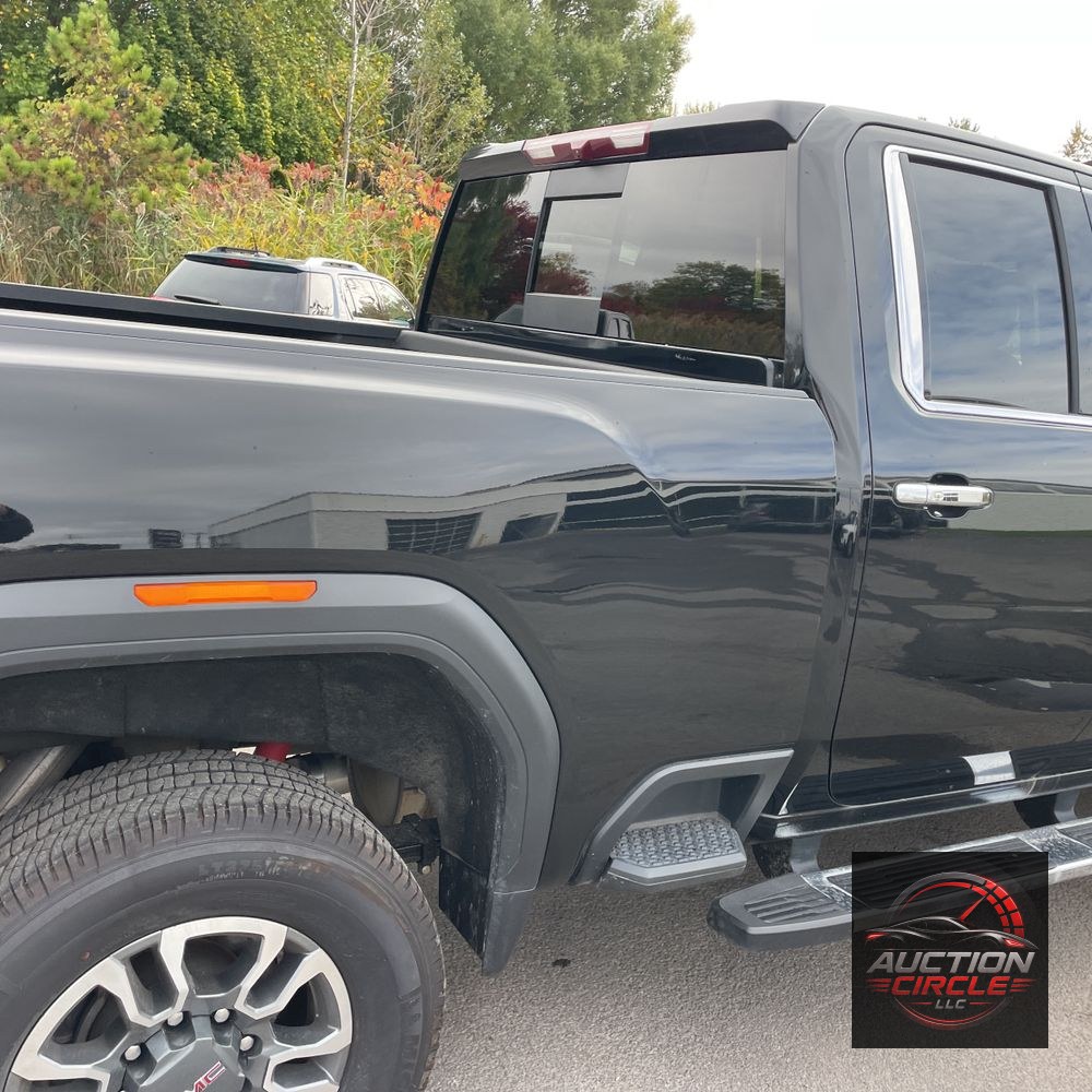 2022 GMC Sierra 2500HD SLT