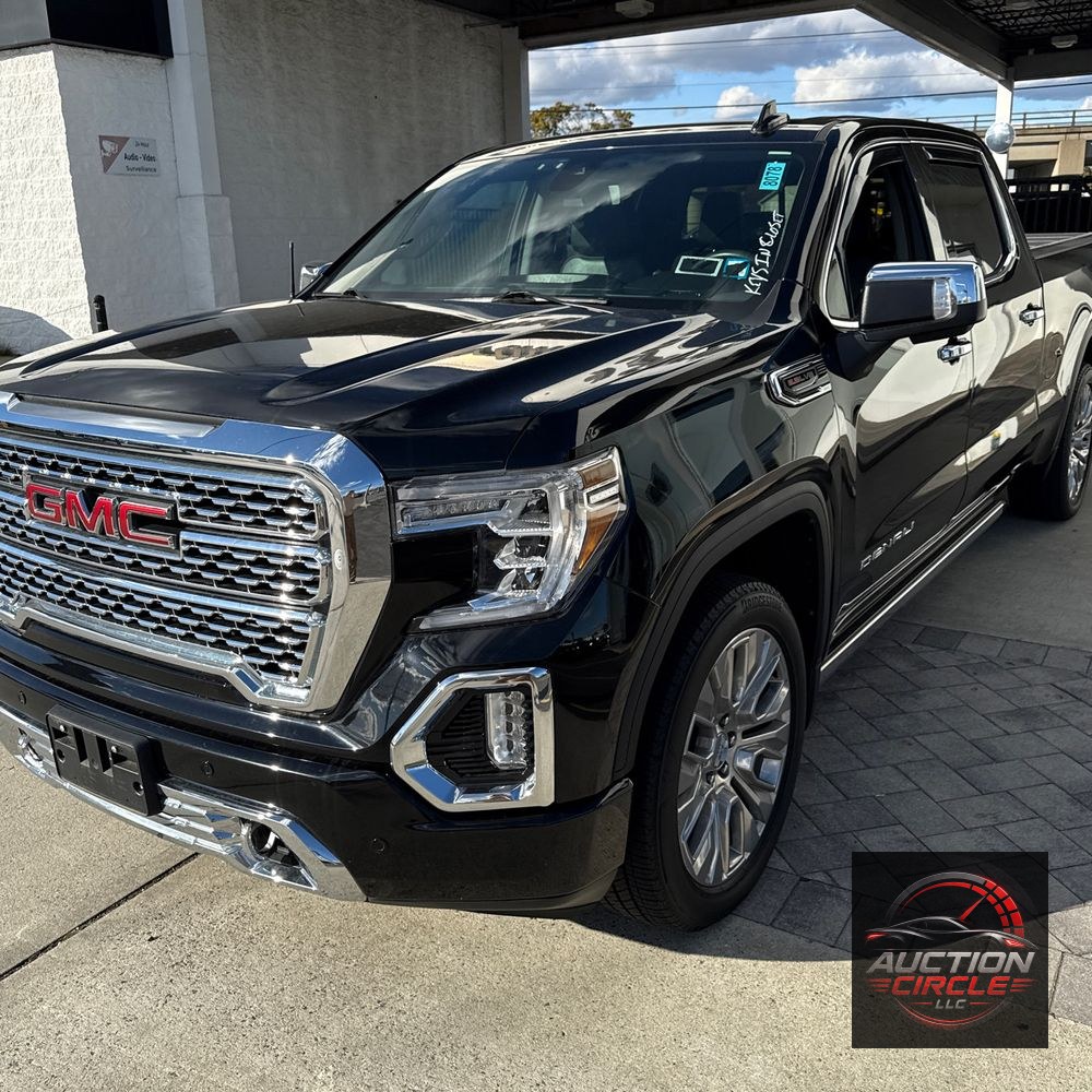 2022 GMC Sierra 1500 Limited Denali