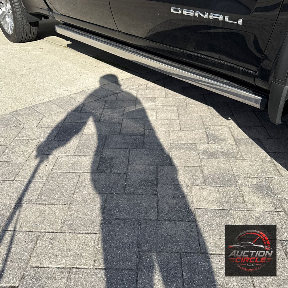 2022 GMC Sierra 1500 Limited Denali