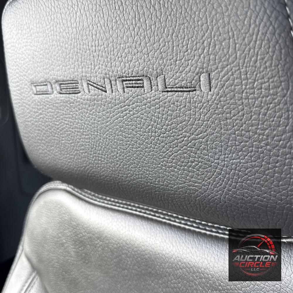 2022 GMC Sierra 1500 Limited Denali