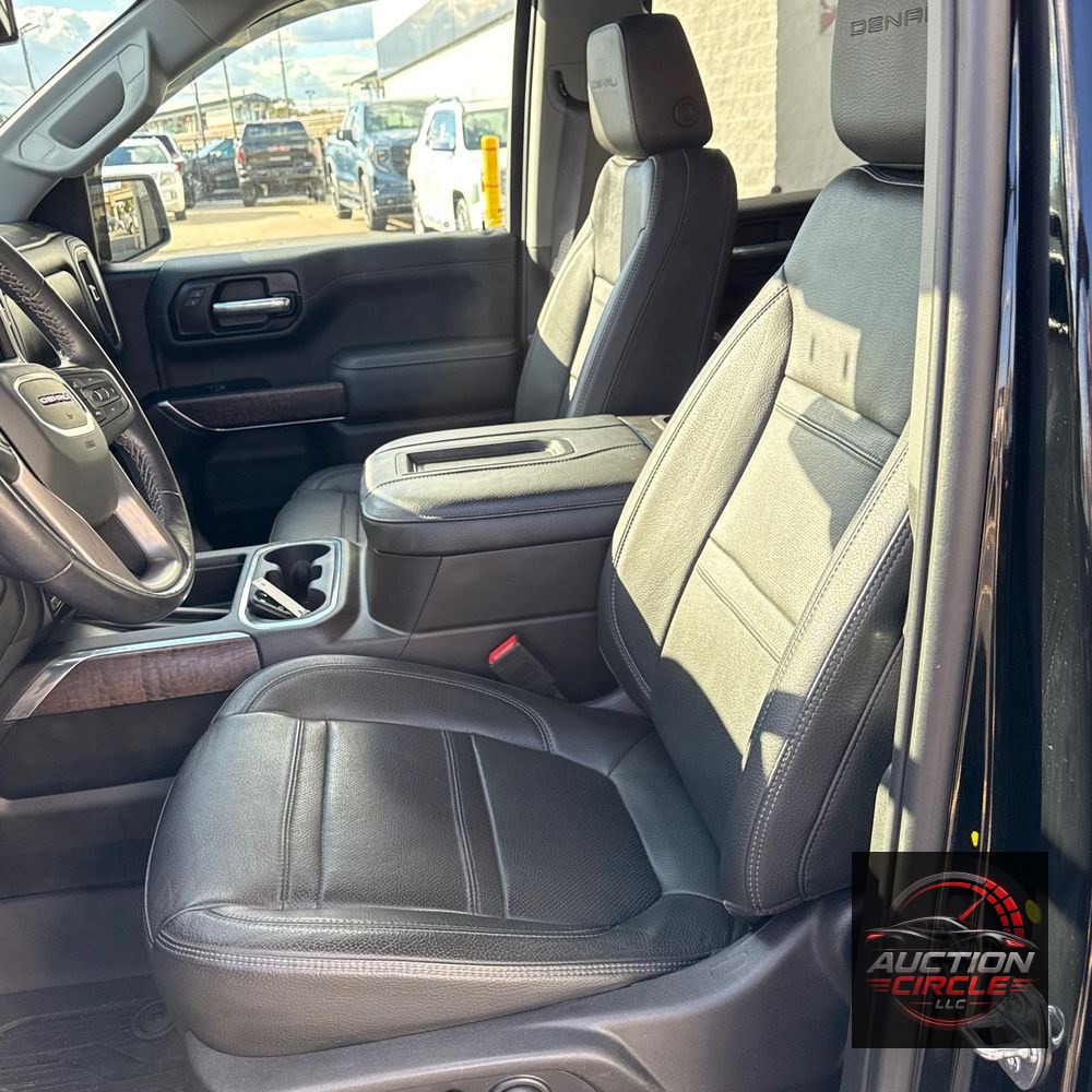 2022 GMC Sierra 1500 Limited Denali