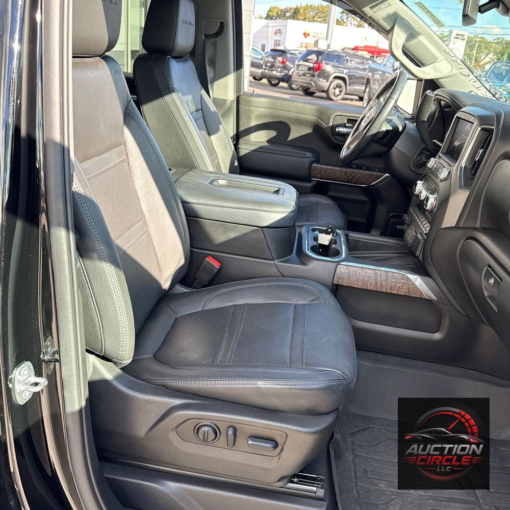 2022 GMC Sierra 1500 Limited Denali