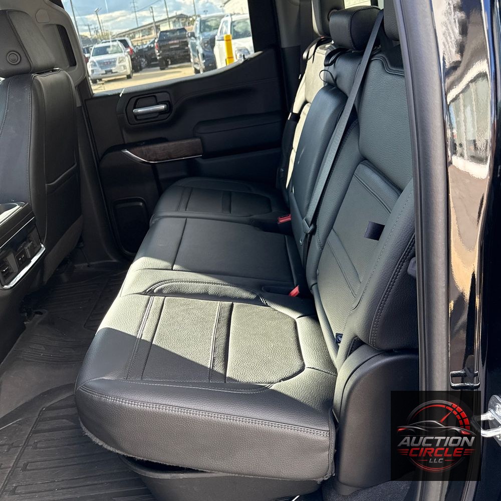 2022 GMC Sierra 1500 Limited Denali