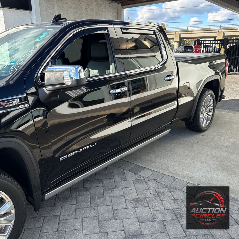 2022 GMC Sierra 1500 Limited Denali