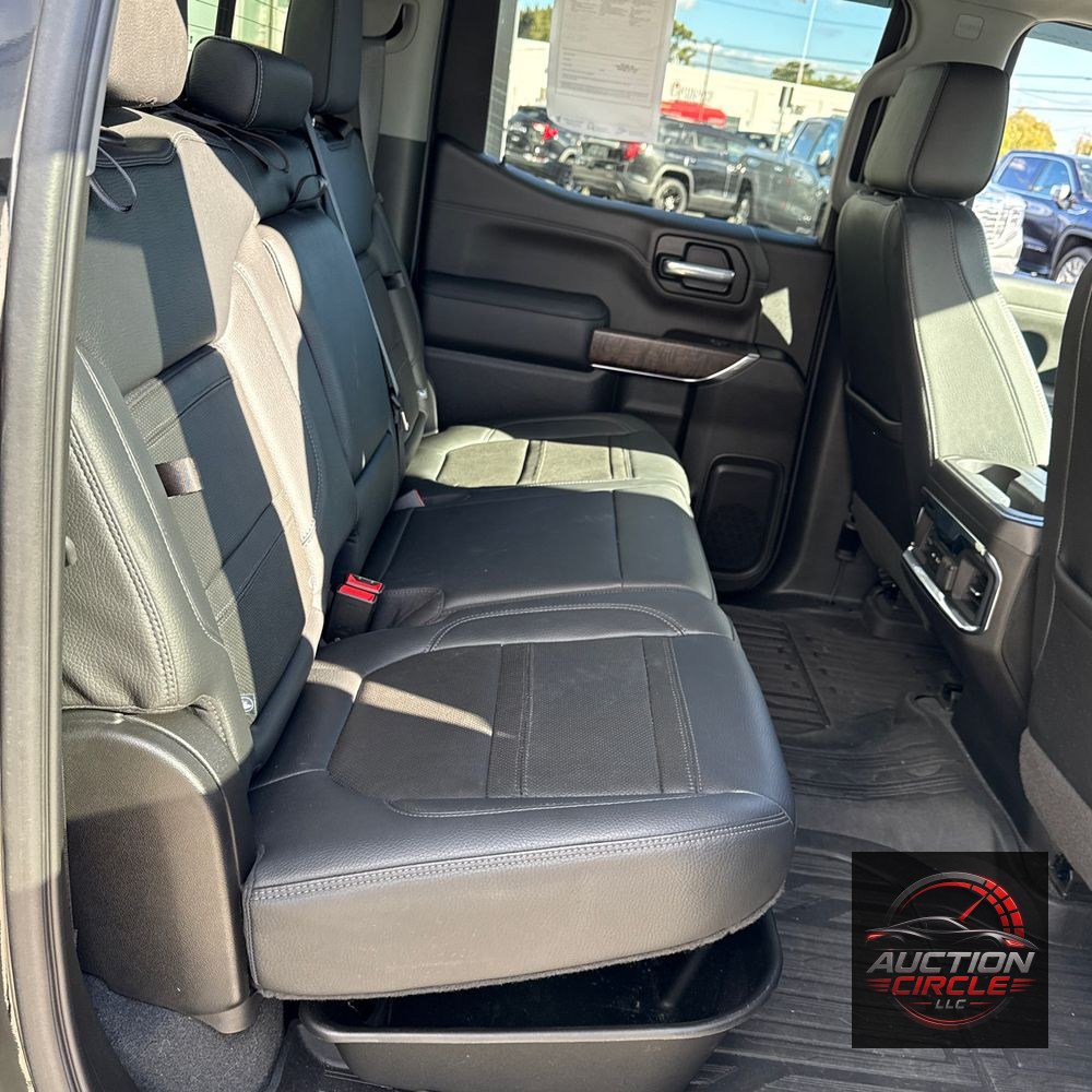 2022 GMC Sierra 1500 Limited Denali
