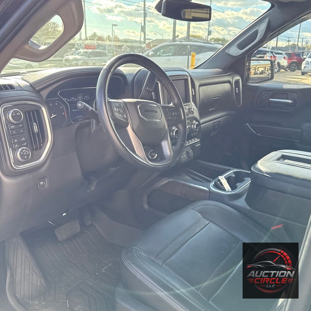 2022 GMC Sierra 1500 Limited Denali