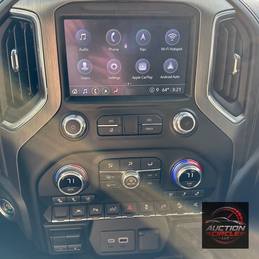2022 GMC Sierra 1500 Limited Denali
