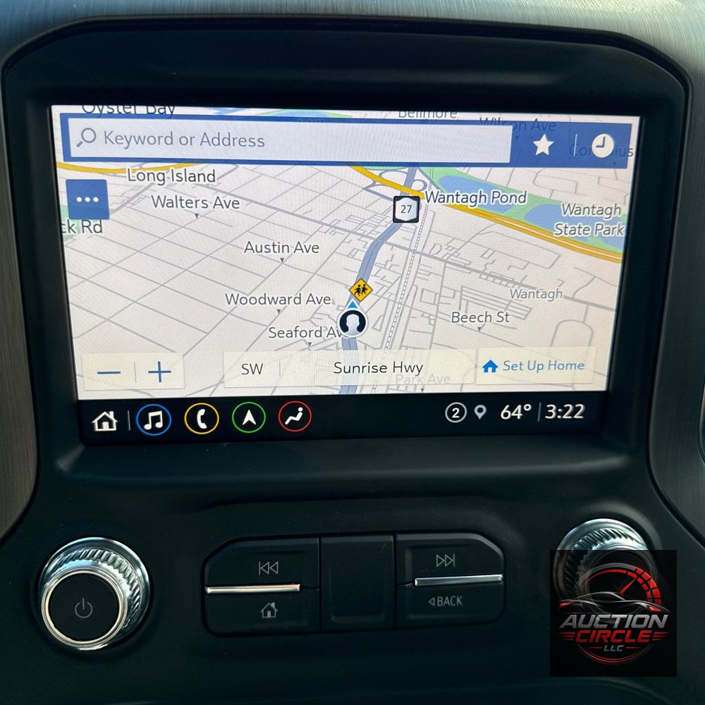 2022 GMC Sierra 1500 Limited Denali
