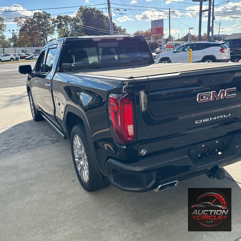 2022 GMC Sierra 1500 Limited Denali