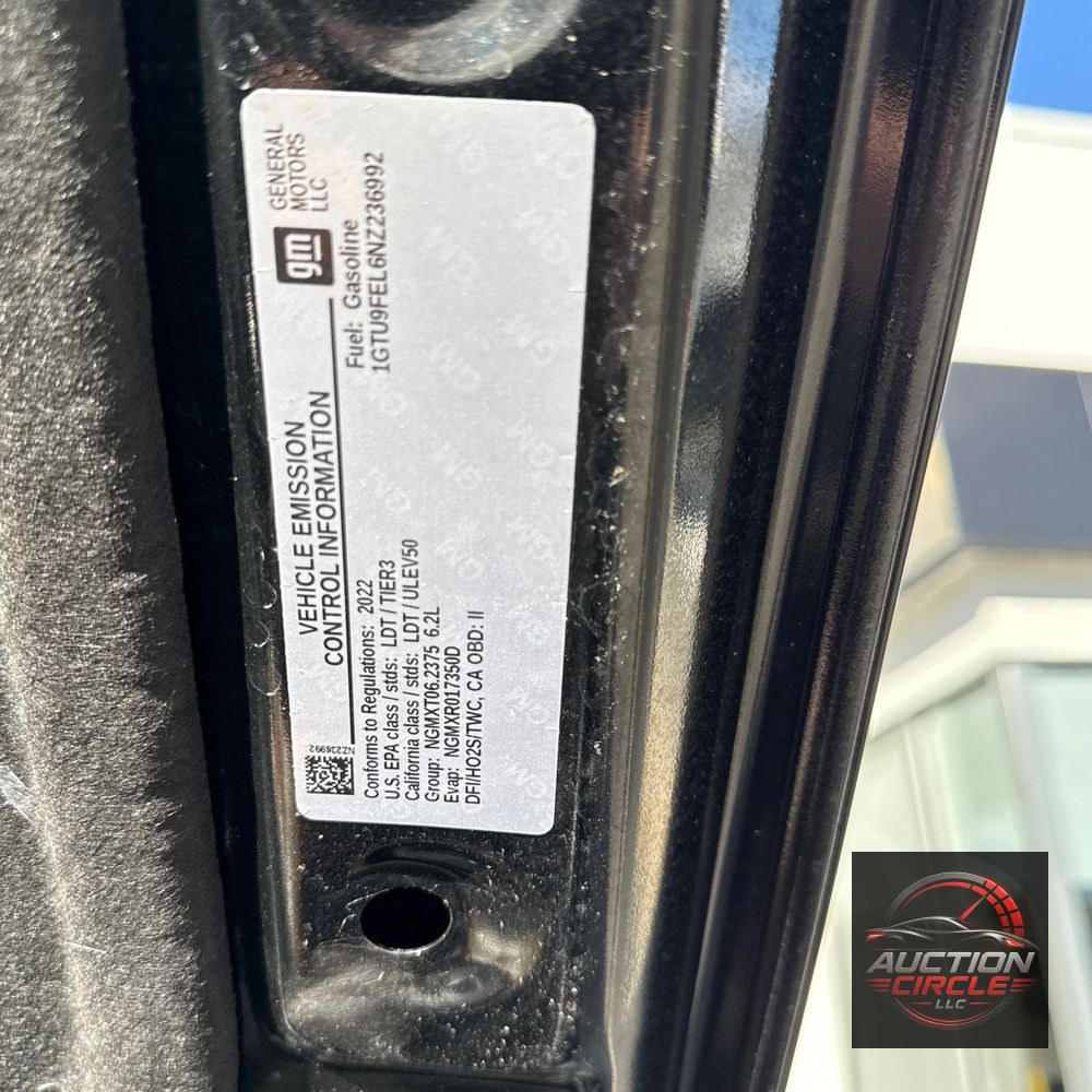 2022 GMC Sierra 1500 Limited Denali