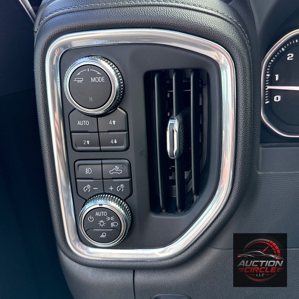 2022 GMC Sierra 1500 Limited Denali