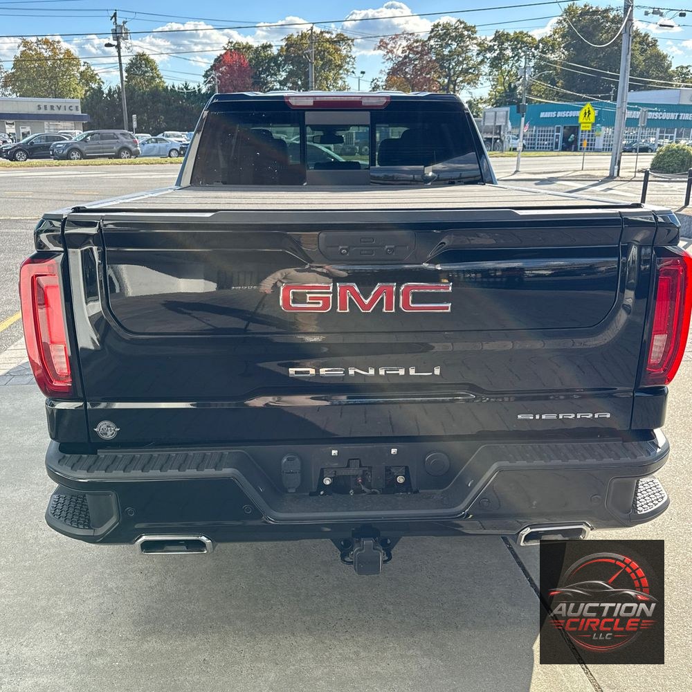 2022 GMC Sierra 1500 Limited Denali