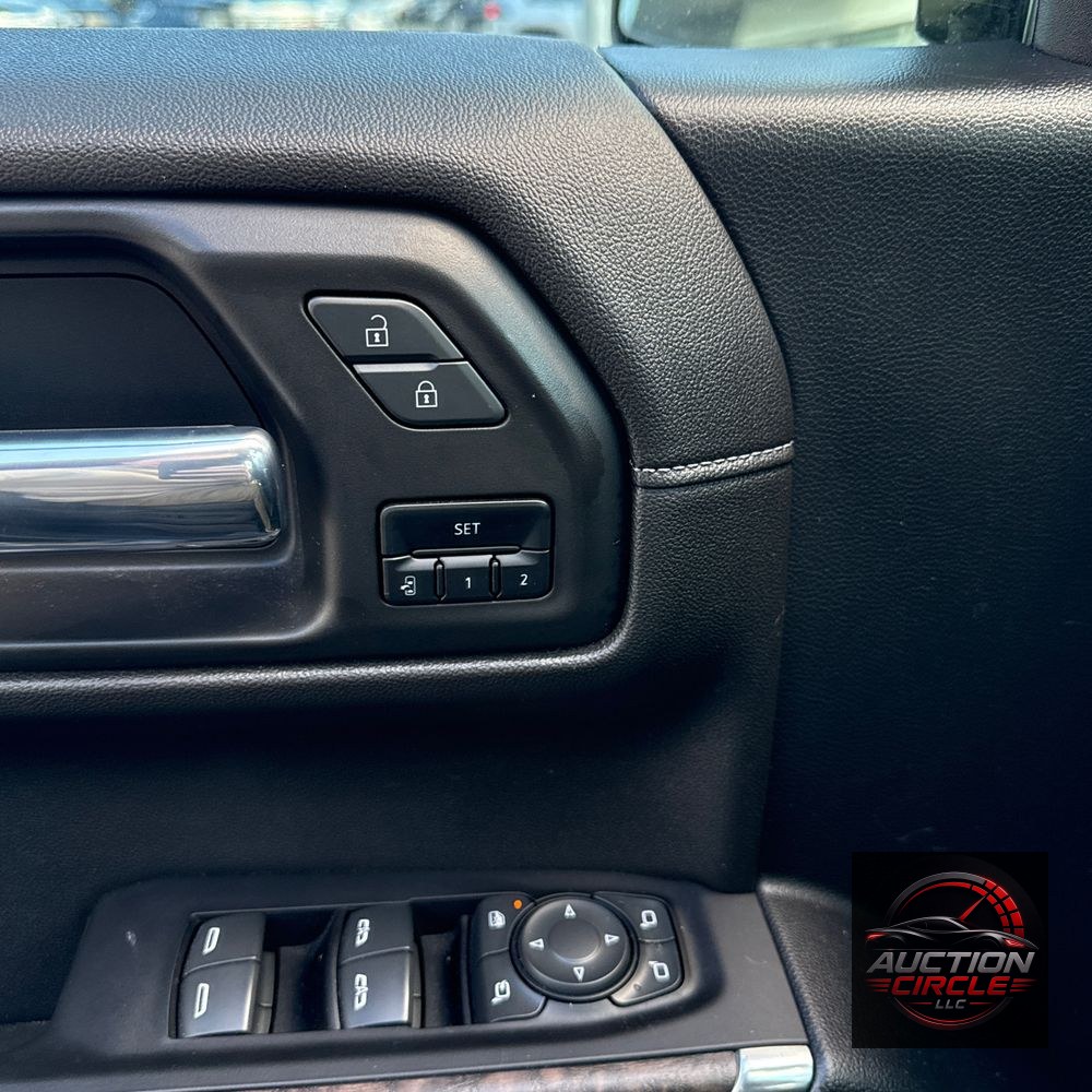 2022 GMC Sierra 1500 Limited Denali
