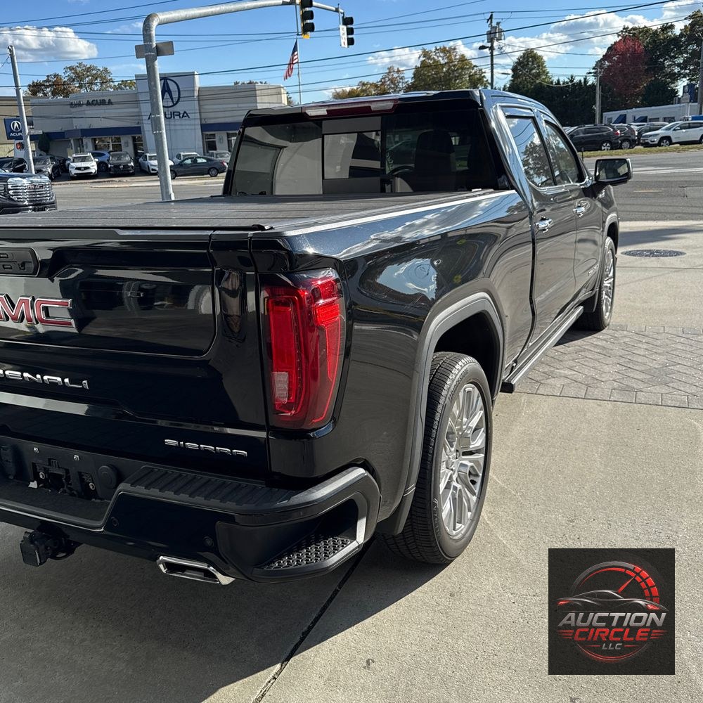 2022 GMC Sierra 1500 Limited Denali