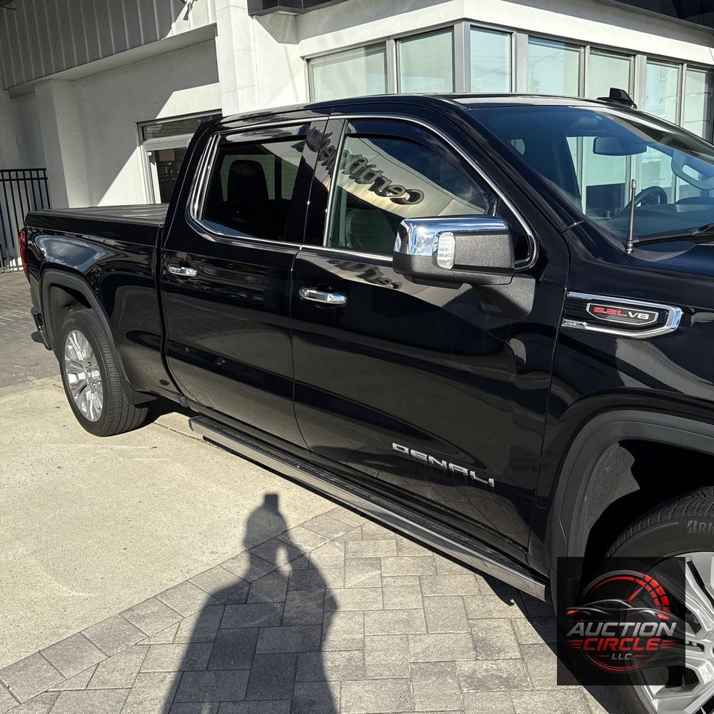 2022 GMC Sierra 1500 Limited Denali