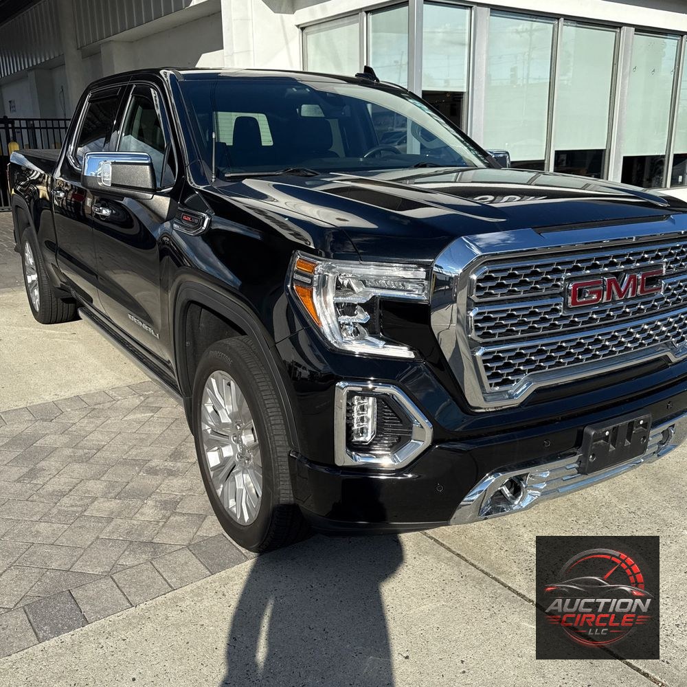 2022 GMC Sierra 1500 Limited Denali