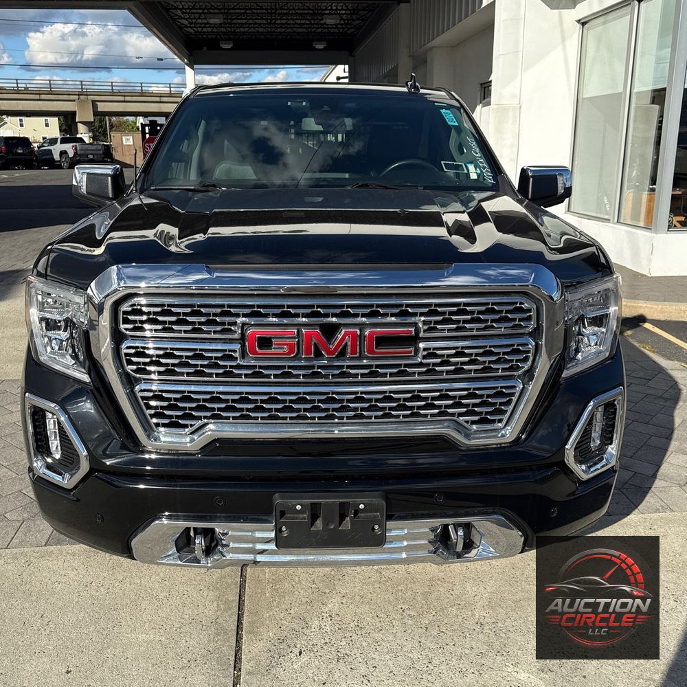 2022 GMC Sierra 1500 Limited Denali