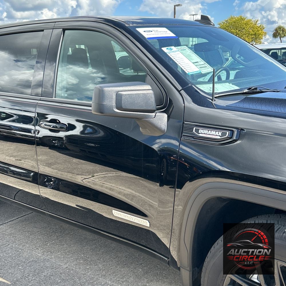 2024 GMC Sierra 1500 Elevation