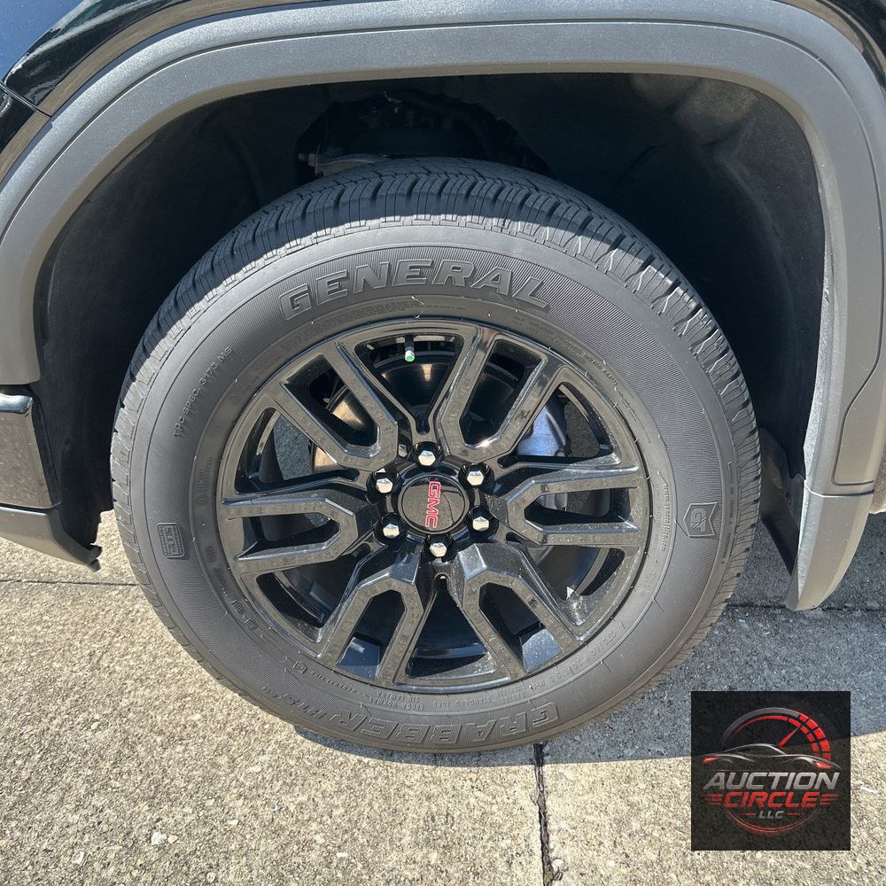 2024 GMC Sierra 1500 Elevation