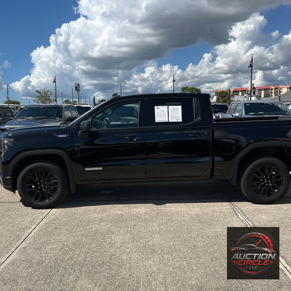 2024 GMC Sierra 1500 Elevation