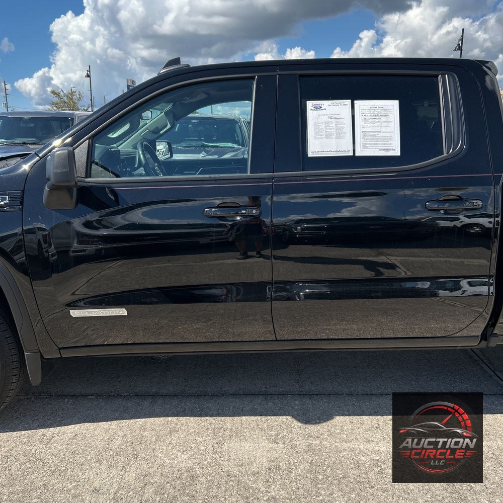 2024 GMC Sierra 1500 Elevation