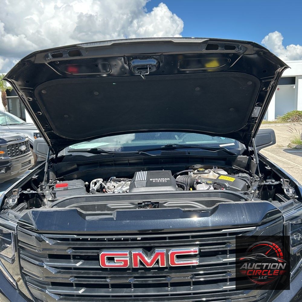 2024 GMC Sierra 1500 Elevation
